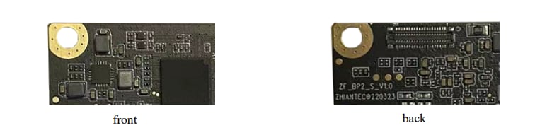 Kneron ZF-BP3-SH 3D Face Recognition Module